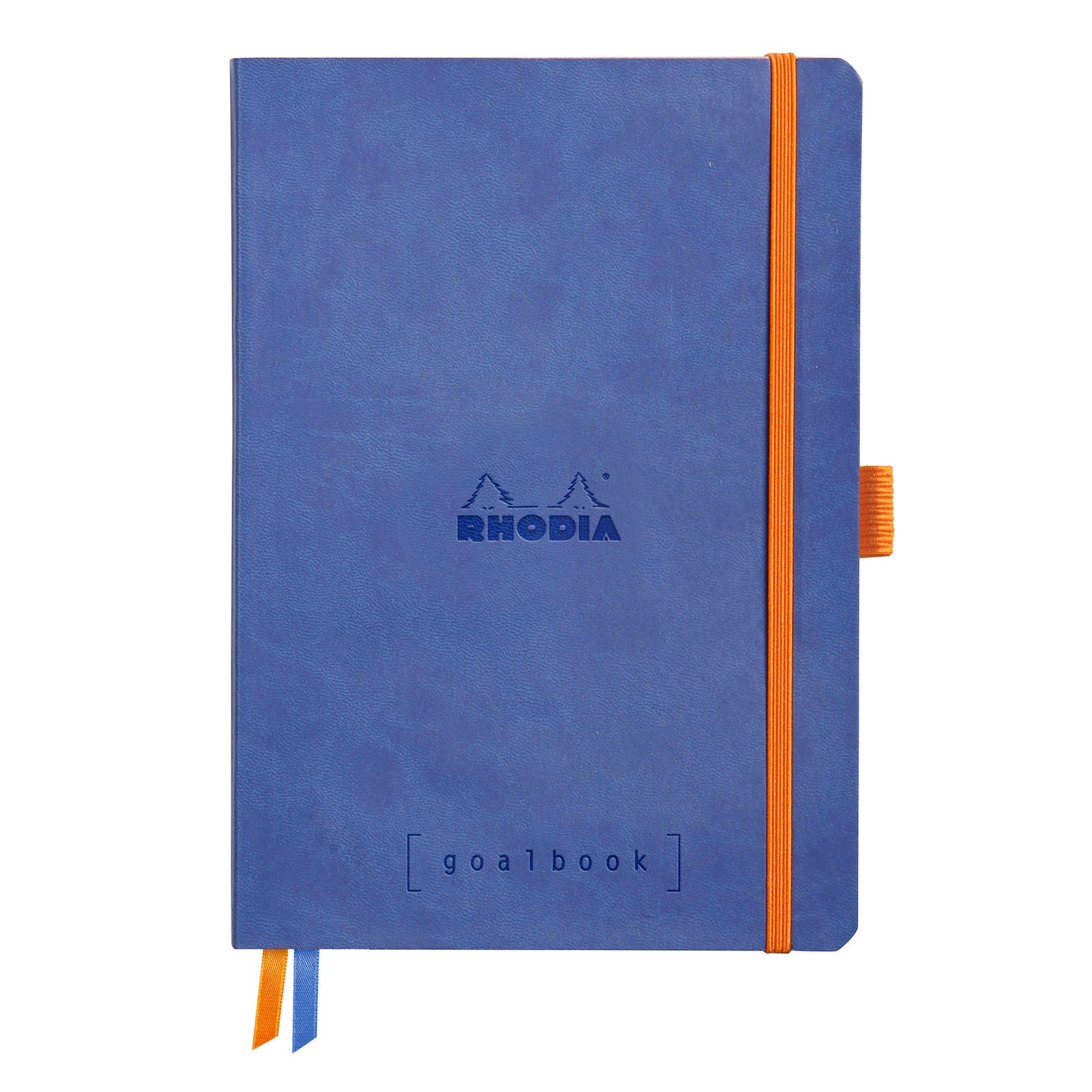 Rhodiarama Goalbook A5
