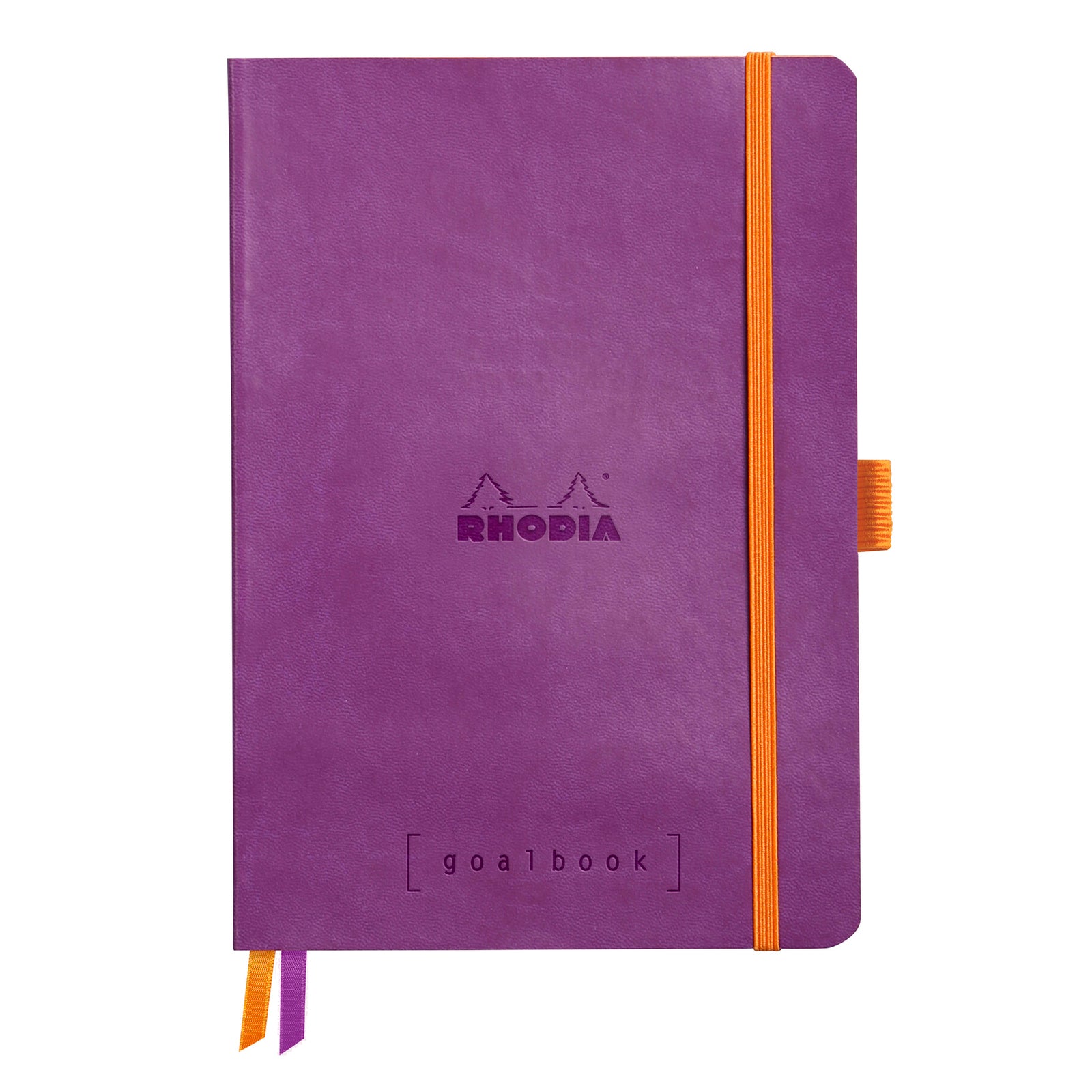 Rhodiarama Goalbook A5