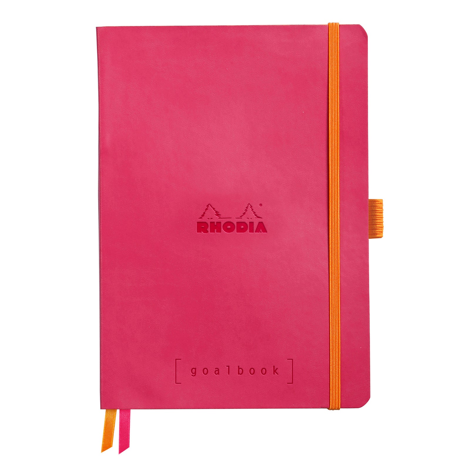 Rhodiarama Goalbook A5