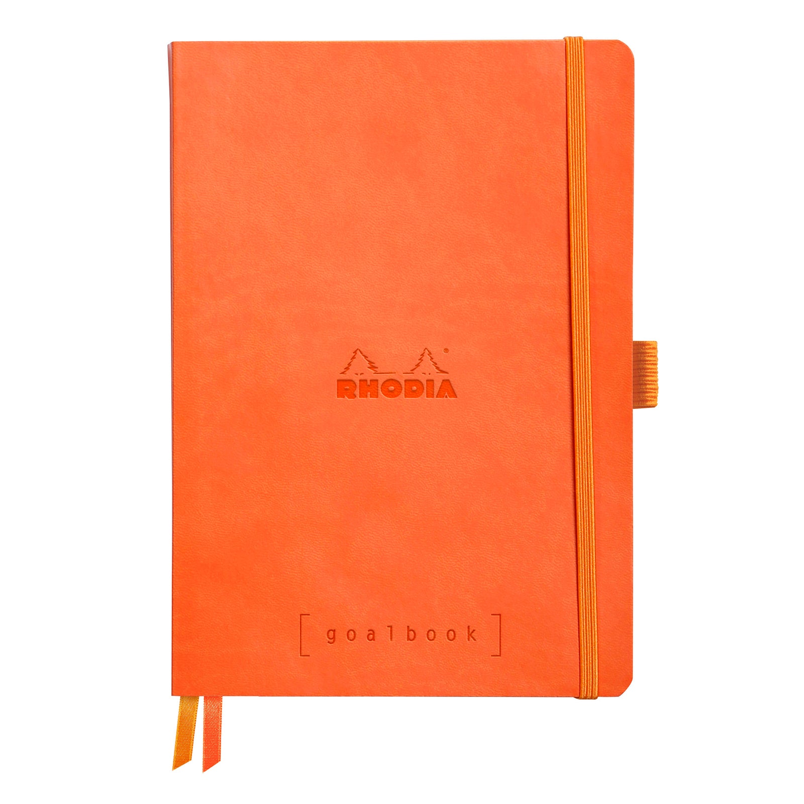 Rhodiarama Goalbook A5