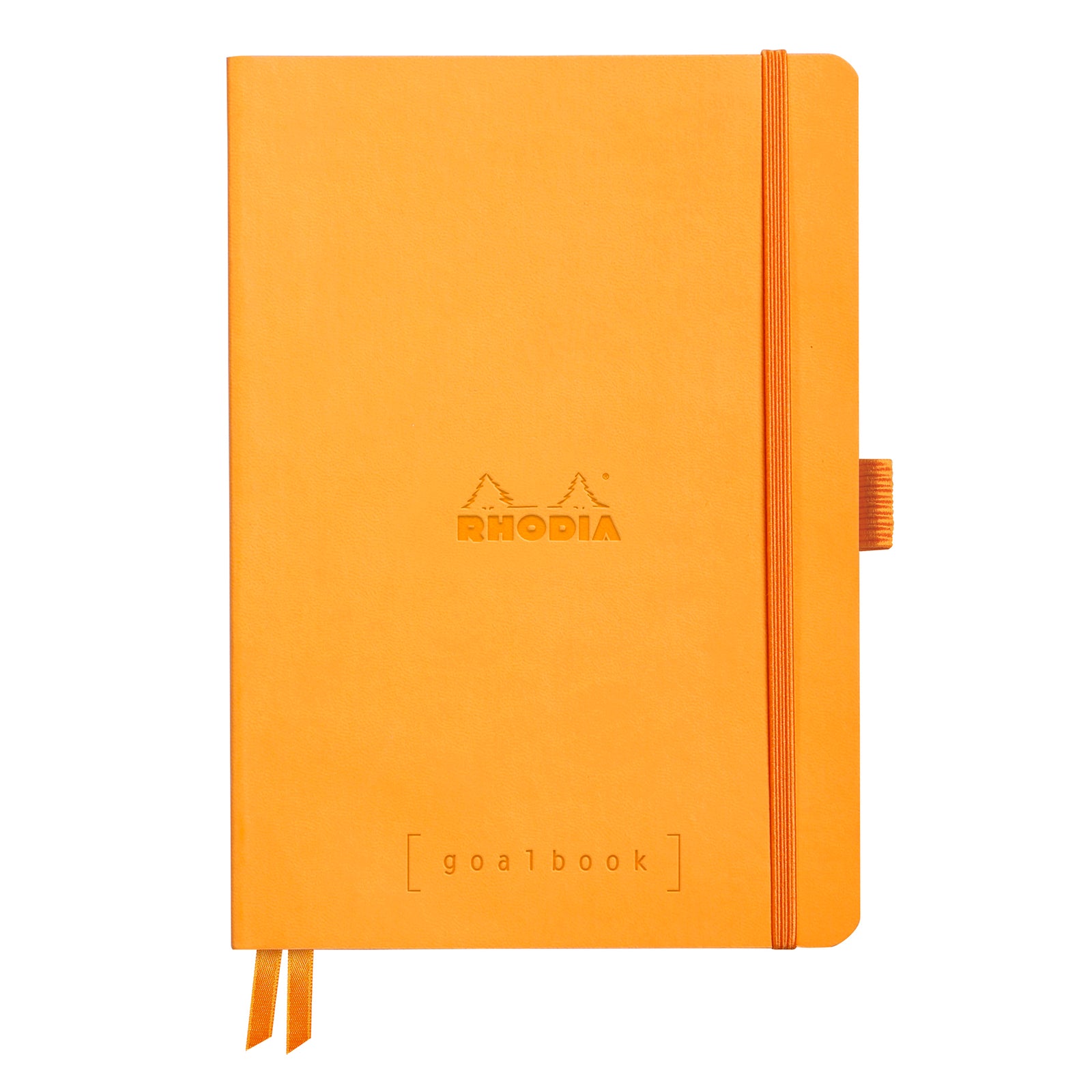 Rhodiarama Goalbook A5