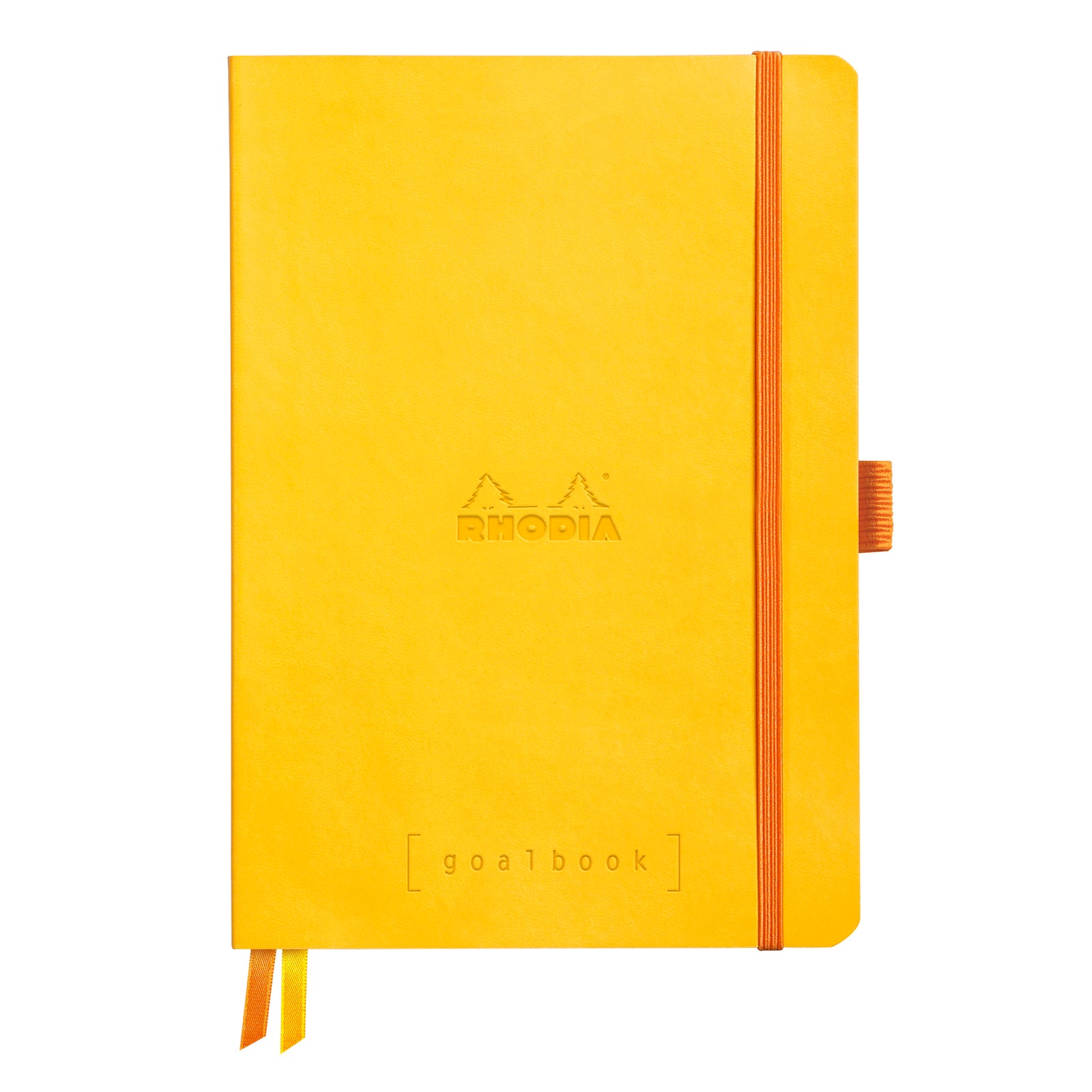Rhodiarama Goalbook A5