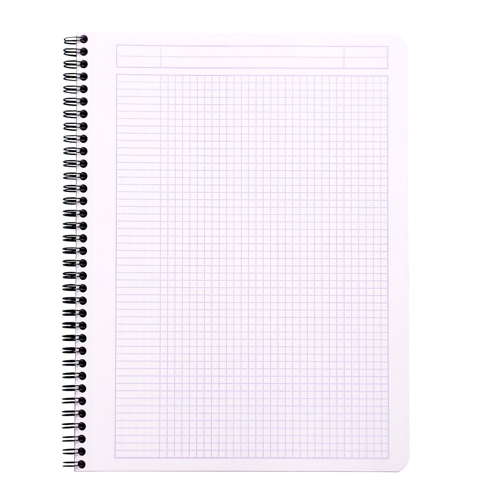 Classic Spiral Notebook A4+