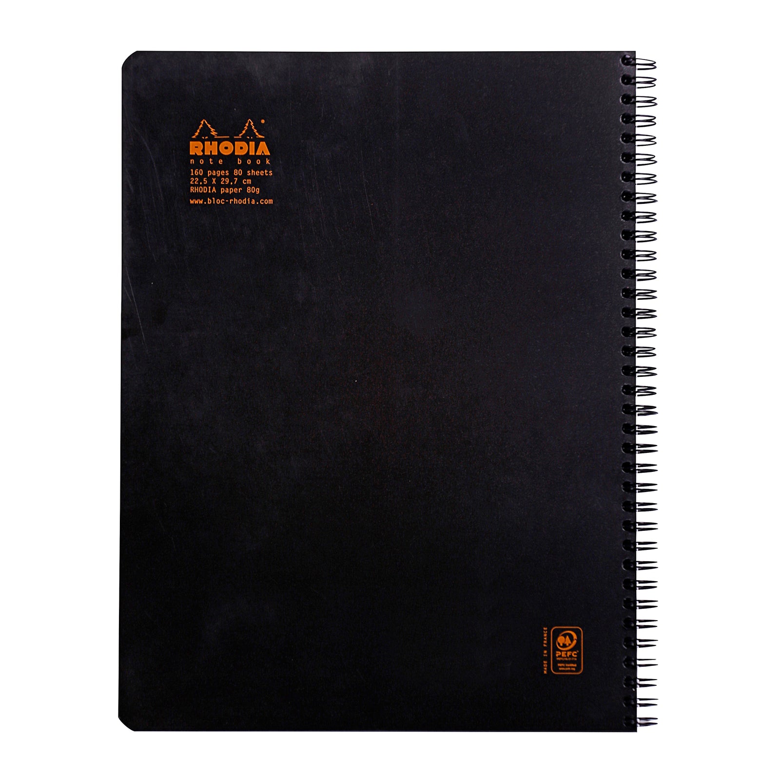 Classic Spiral Notebook A4+