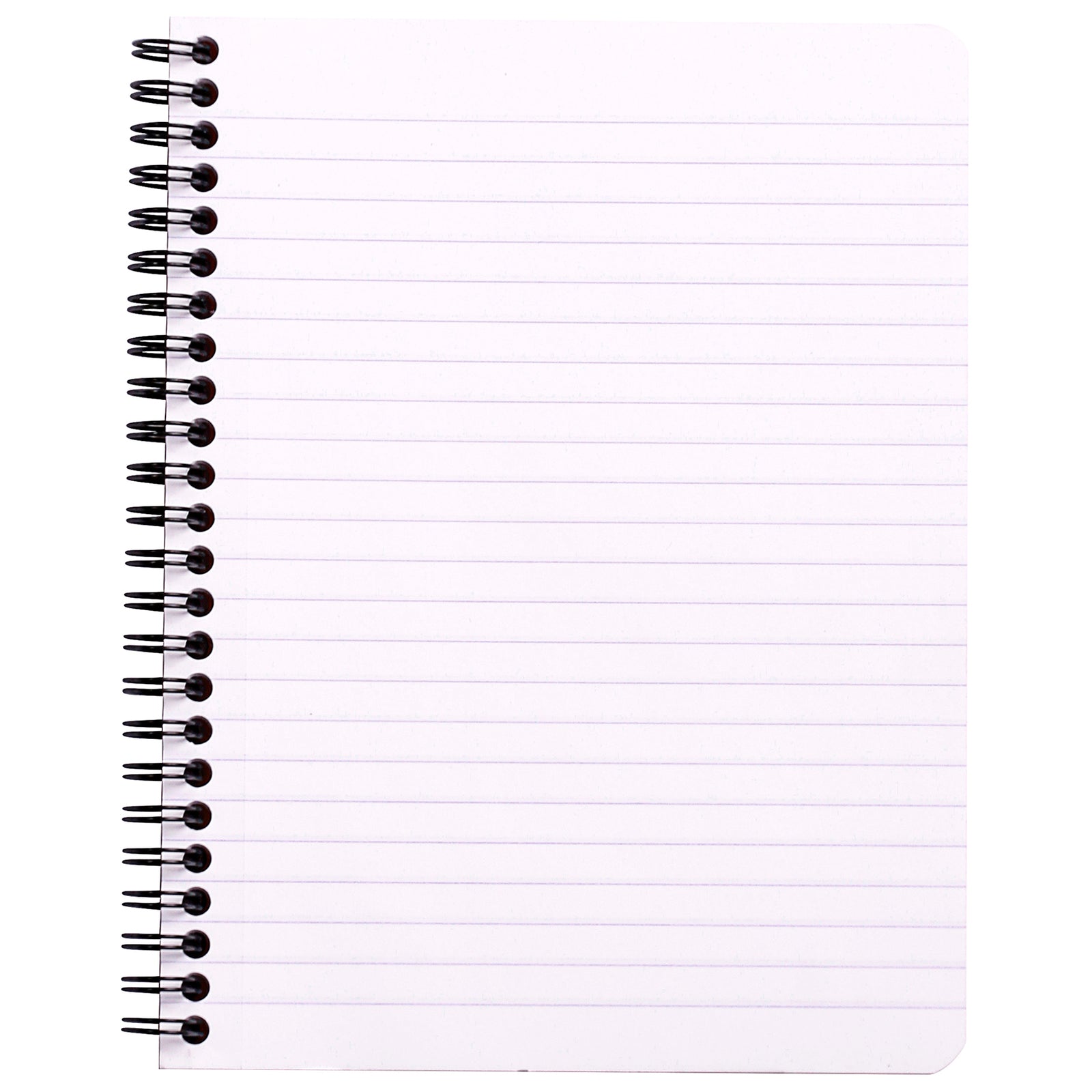 Classic NBook Spiral A5+