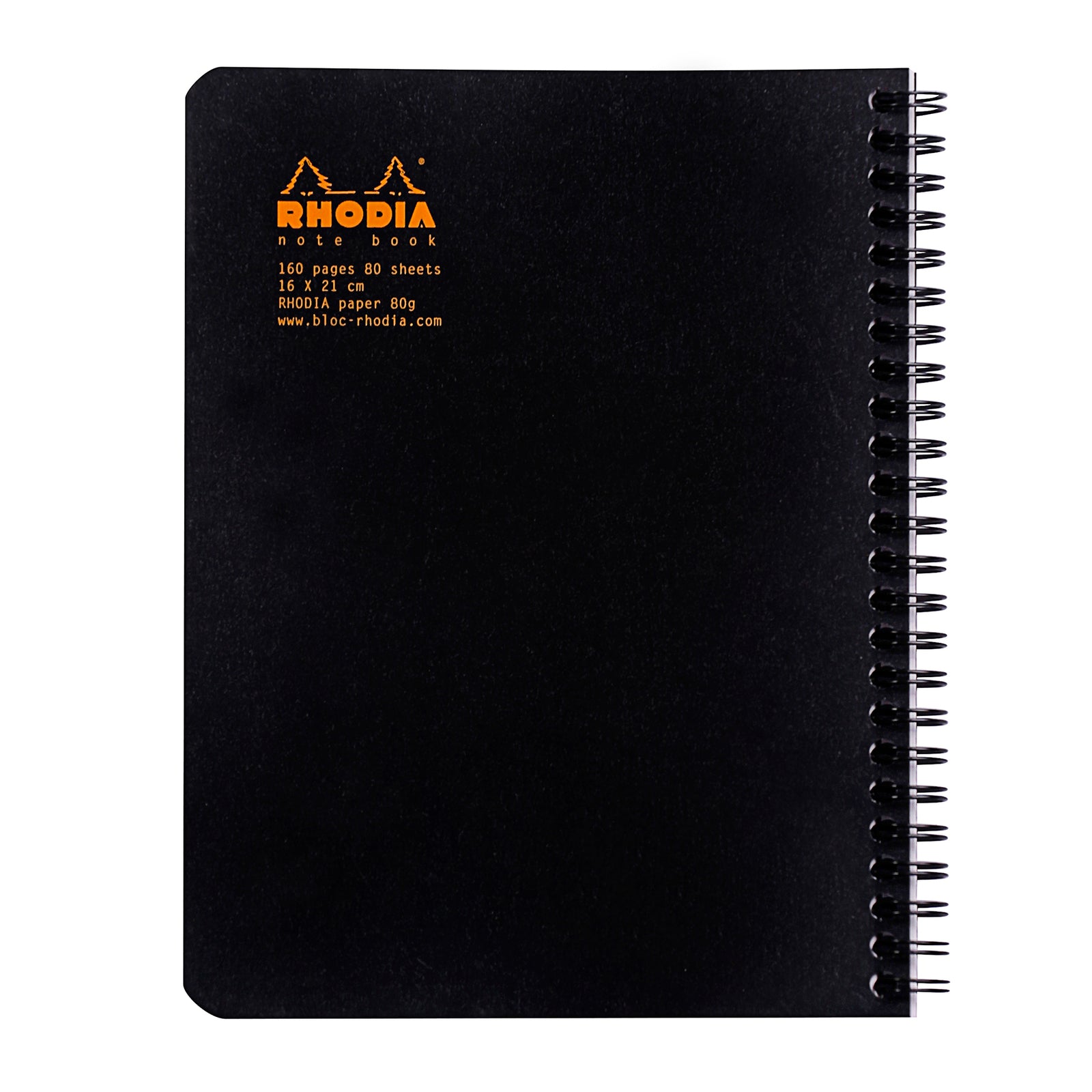 Classic Spiral Notebook A5