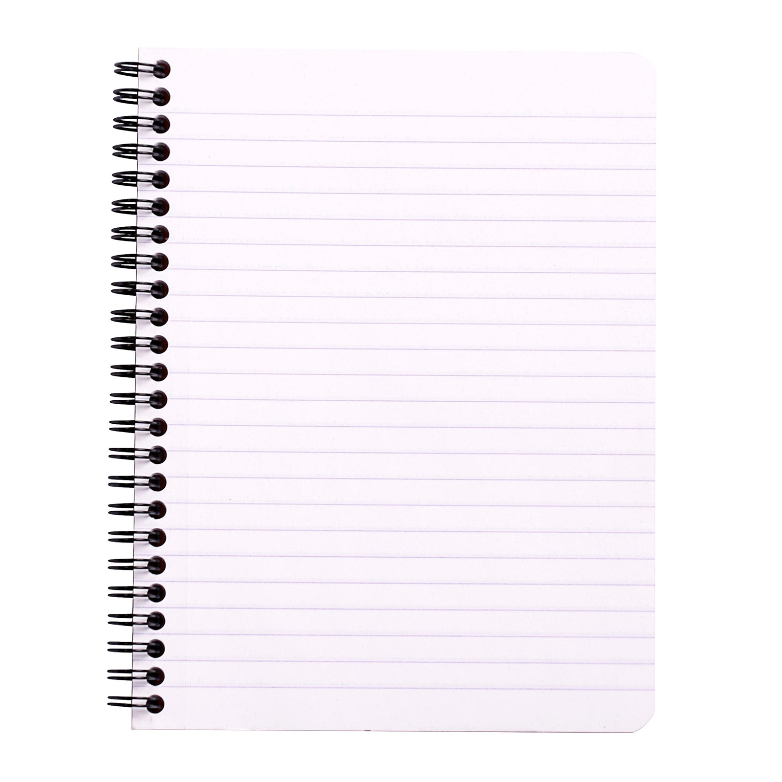 Classic Spiral Notebook A5