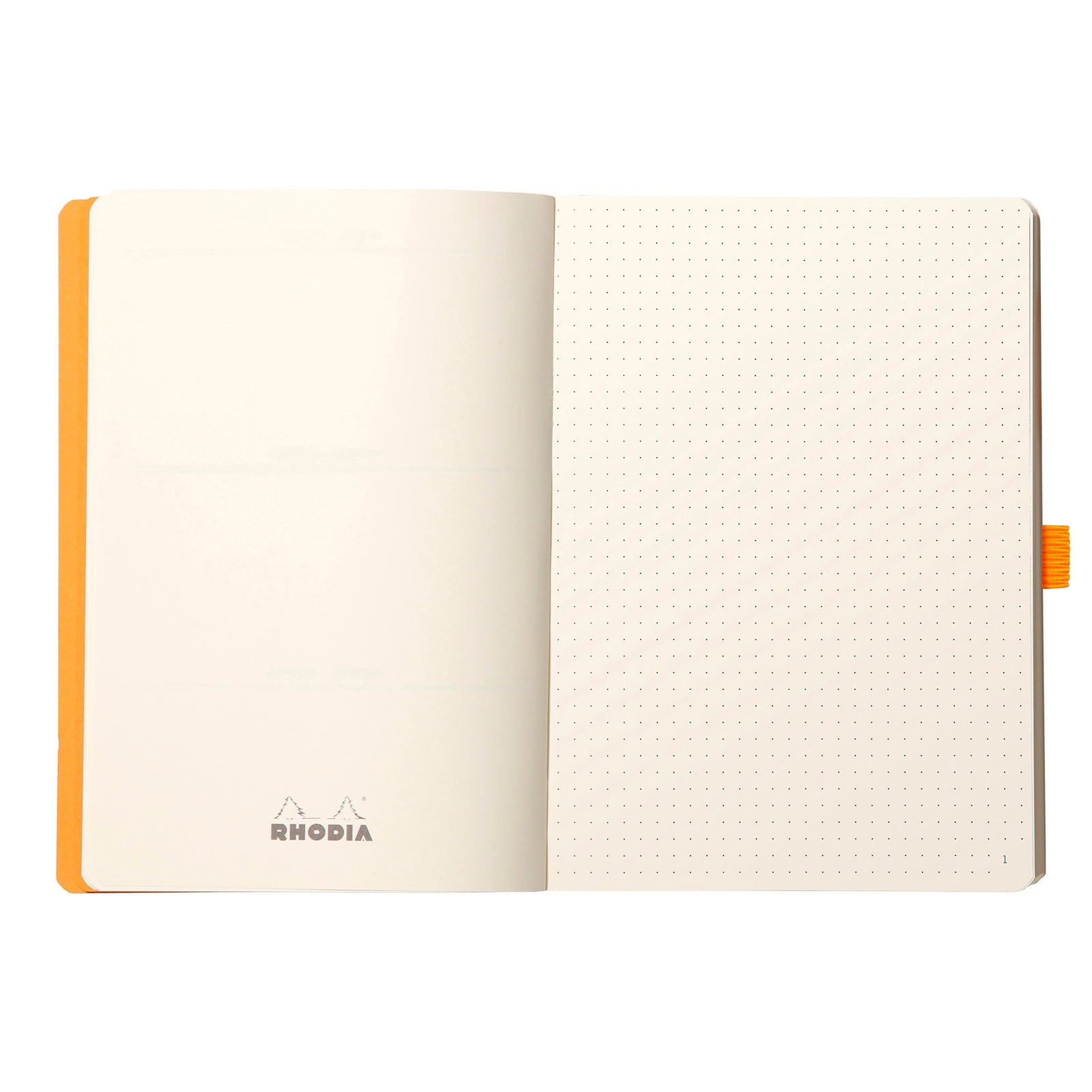 Rhodiarama Goalbook A5