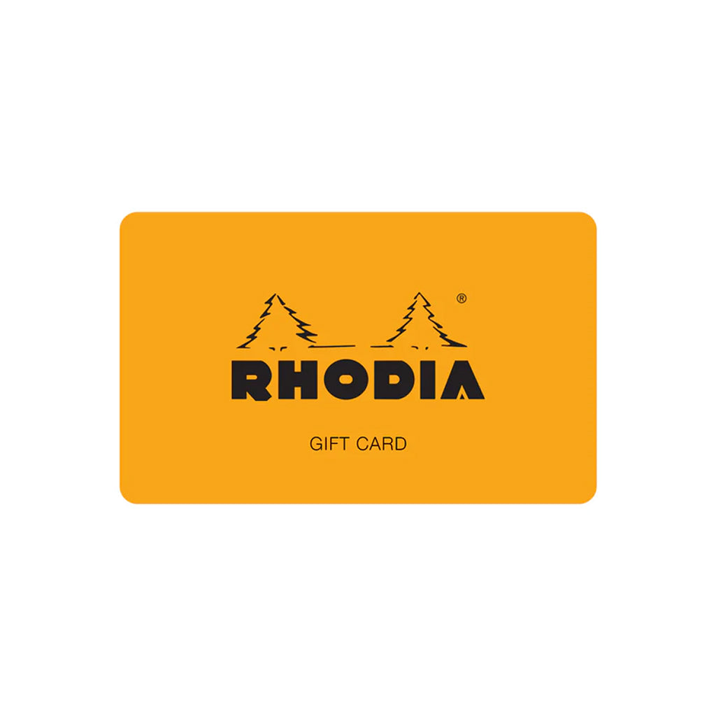 Rhodia NZ Gift Card